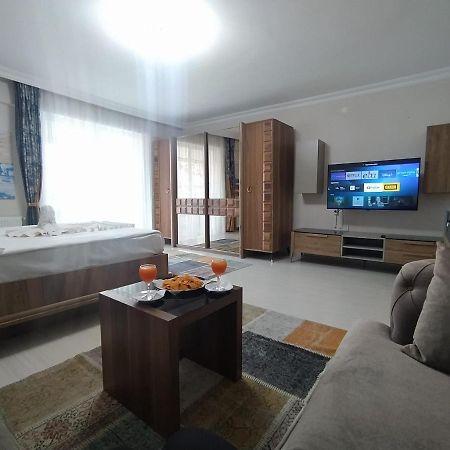 Bolu Deluxe Otel Eksteriør bilde