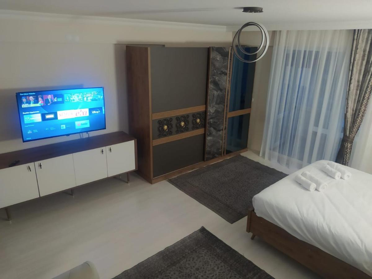 Bolu Deluxe Otel Eksteriør bilde