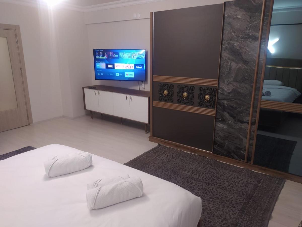 Bolu Deluxe Otel Eksteriør bilde