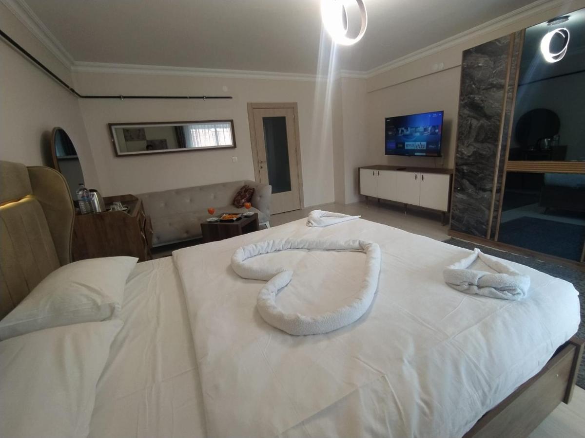 Bolu Deluxe Otel Eksteriør bilde