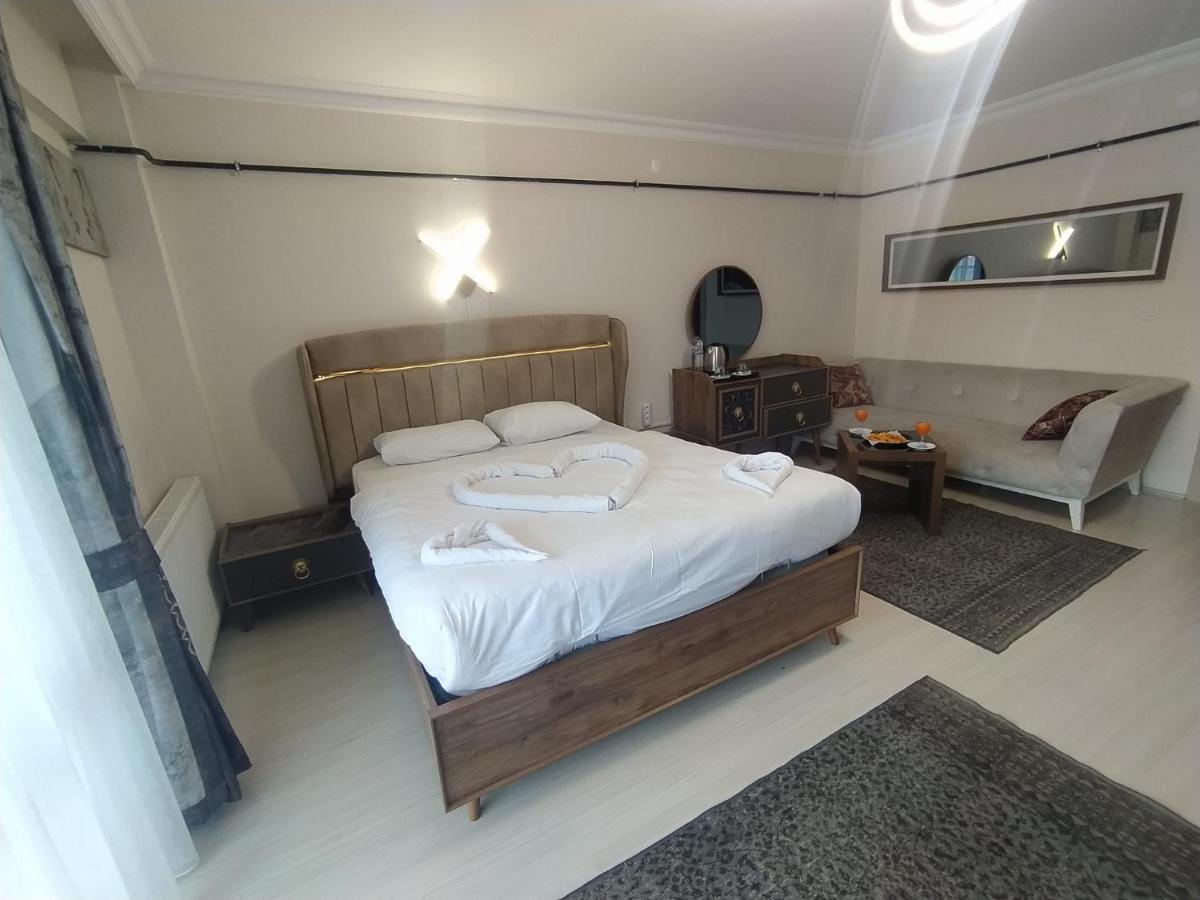 Bolu Deluxe Otel Eksteriør bilde