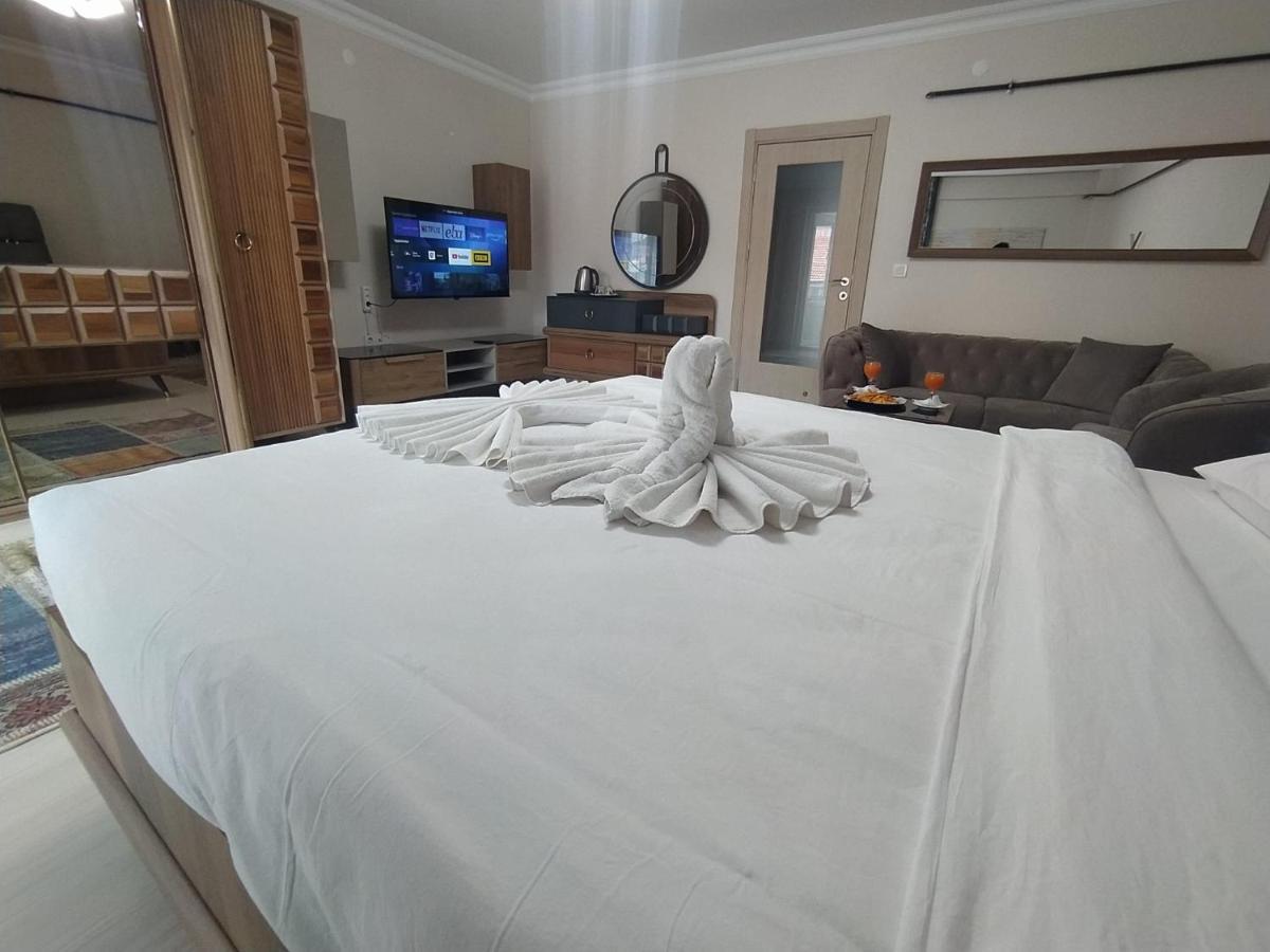 Bolu Deluxe Otel Eksteriør bilde