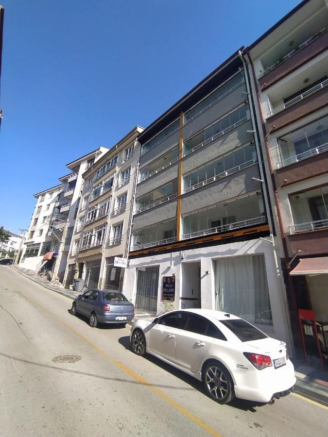 Bolu Deluxe Otel Eksteriør bilde