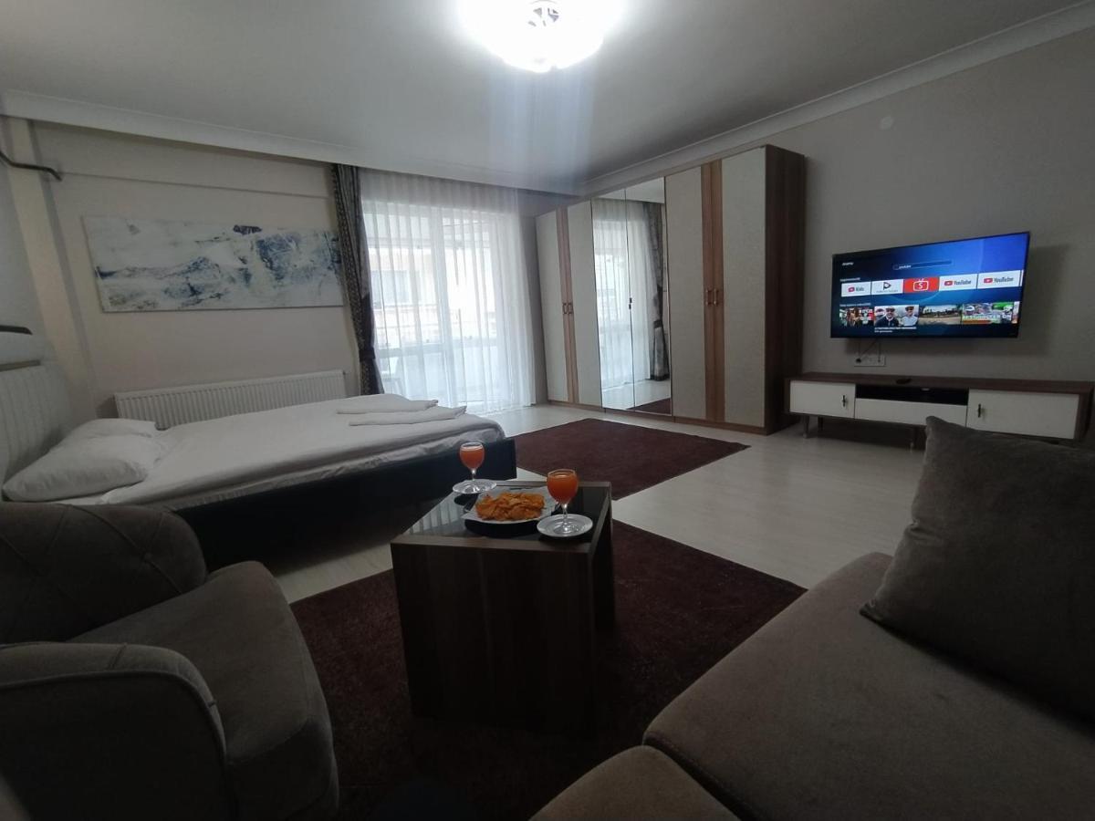 Bolu Deluxe Otel Eksteriør bilde