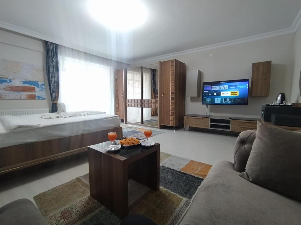 Bolu Deluxe Otel Eksteriør bilde