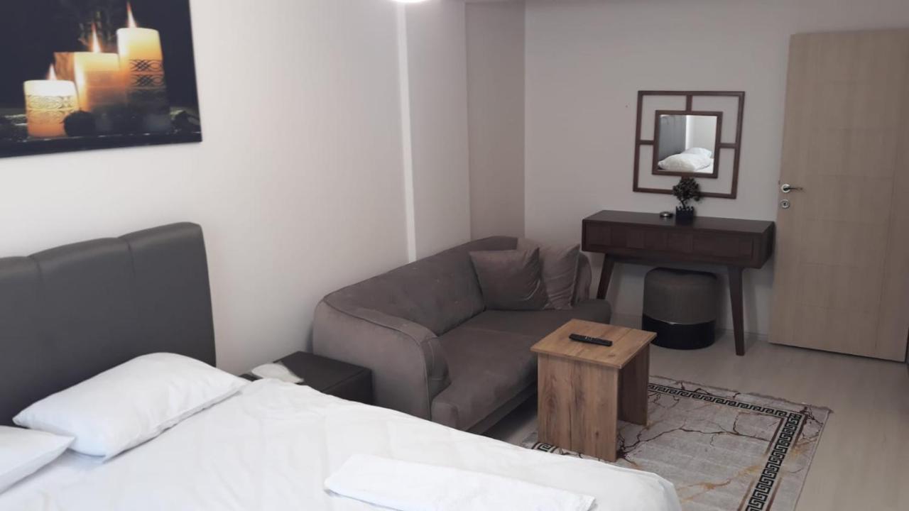 Bolu Deluxe Otel Eksteriør bilde