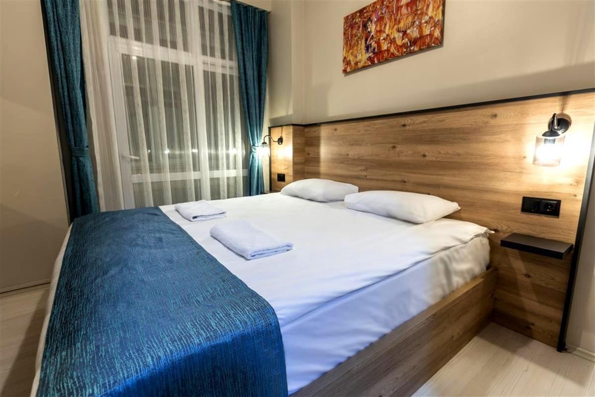 Bolu Deluxe Otel Eksteriør bilde