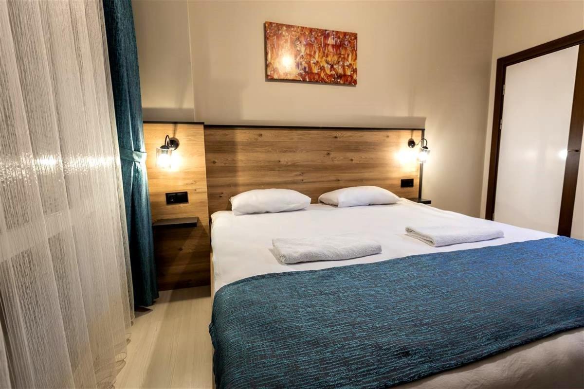 Bolu Deluxe Otel Eksteriør bilde