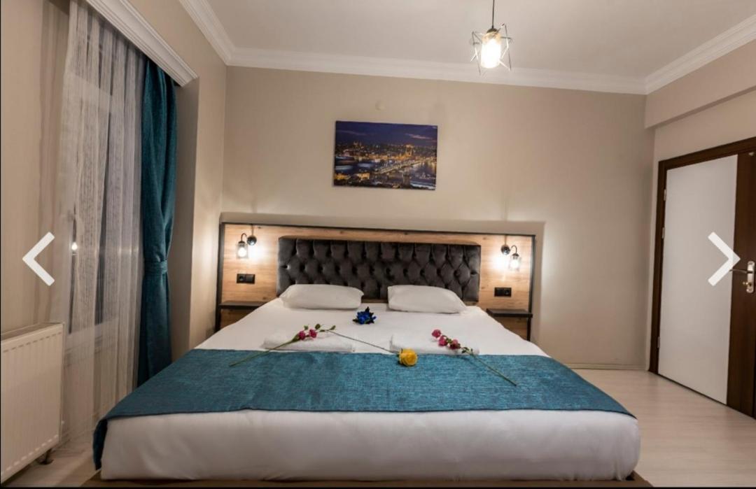 Bolu Deluxe Otel Eksteriør bilde