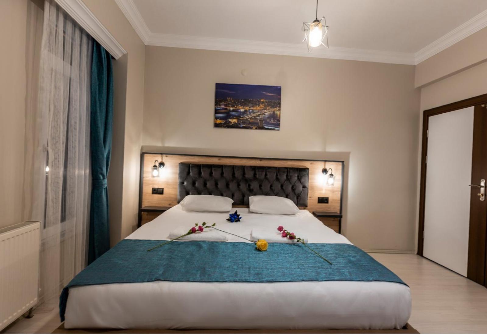 Bolu Deluxe Otel Eksteriør bilde