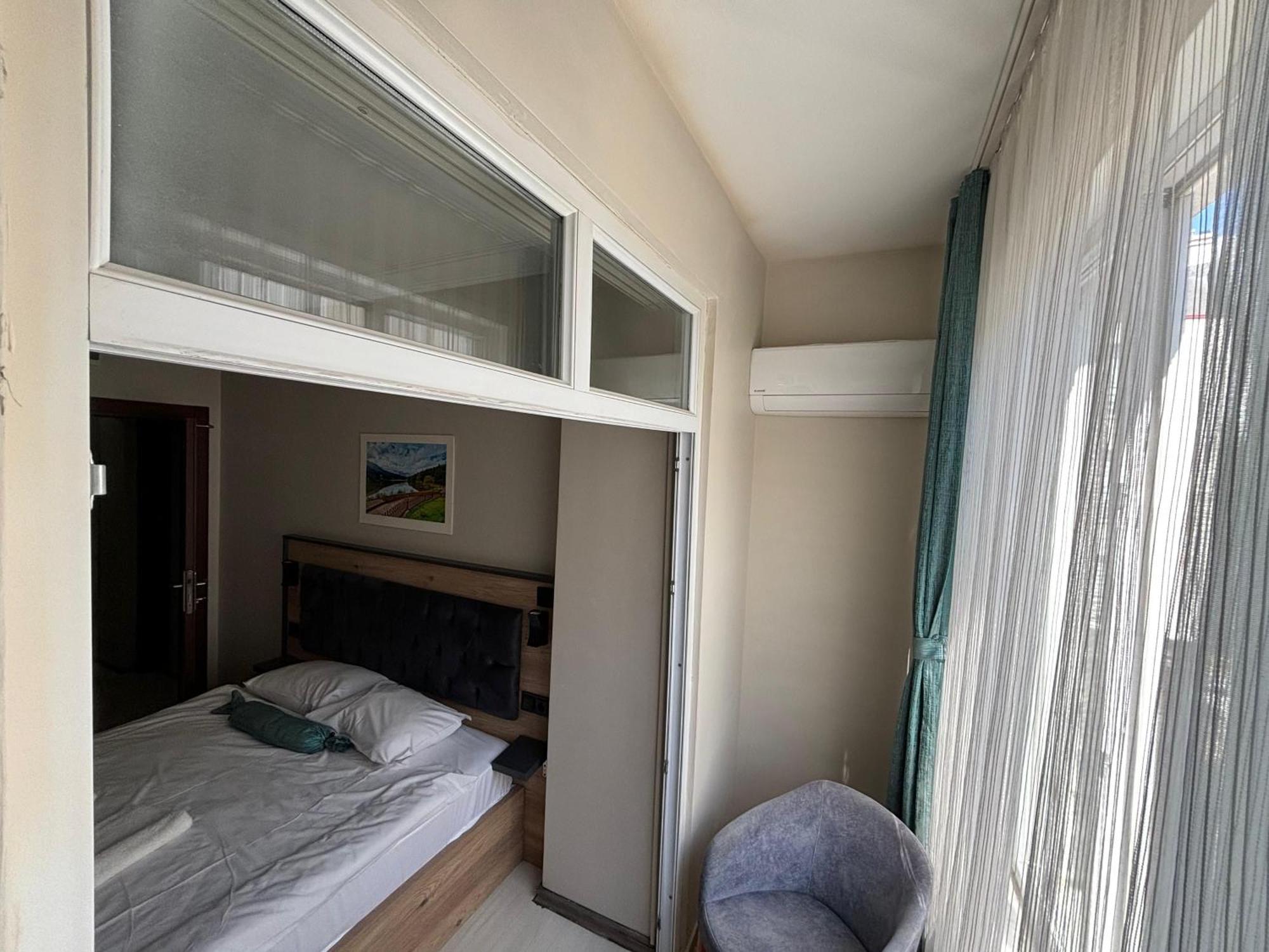 Bolu Deluxe Otel Eksteriør bilde